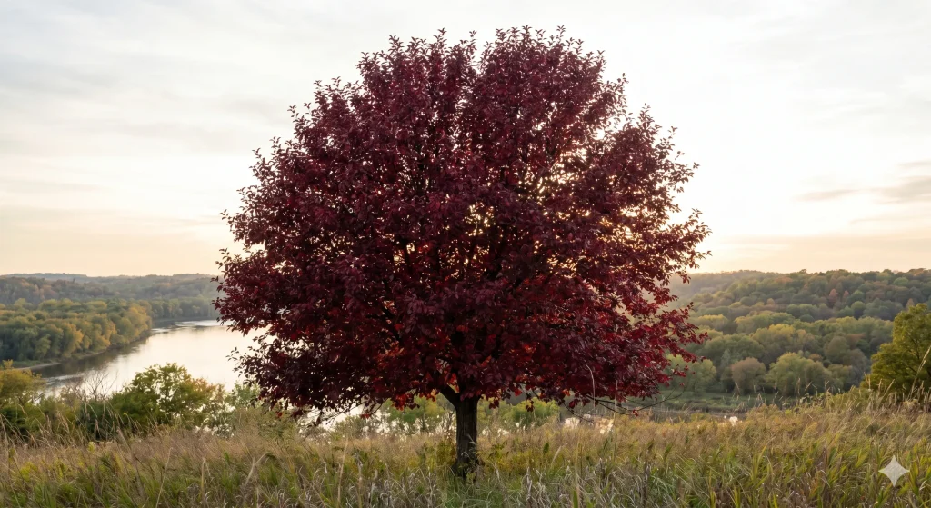 Royal Raindrops Crabapple 6 Red Splendor Flowering Crabapple - Malus ‘Red Splendor’